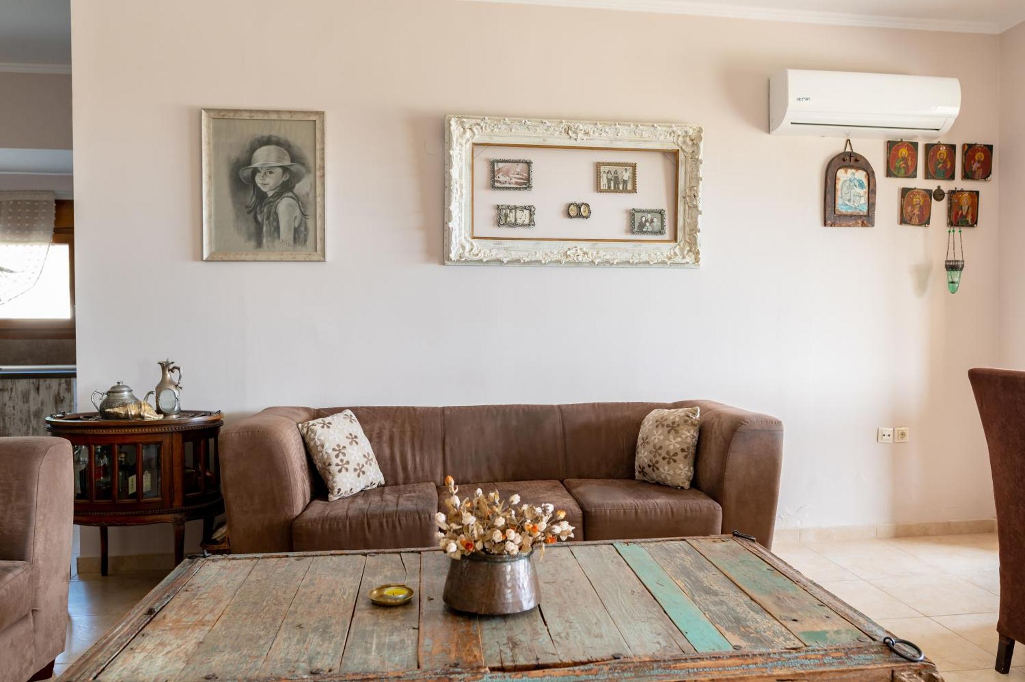Irini's House Leilighet