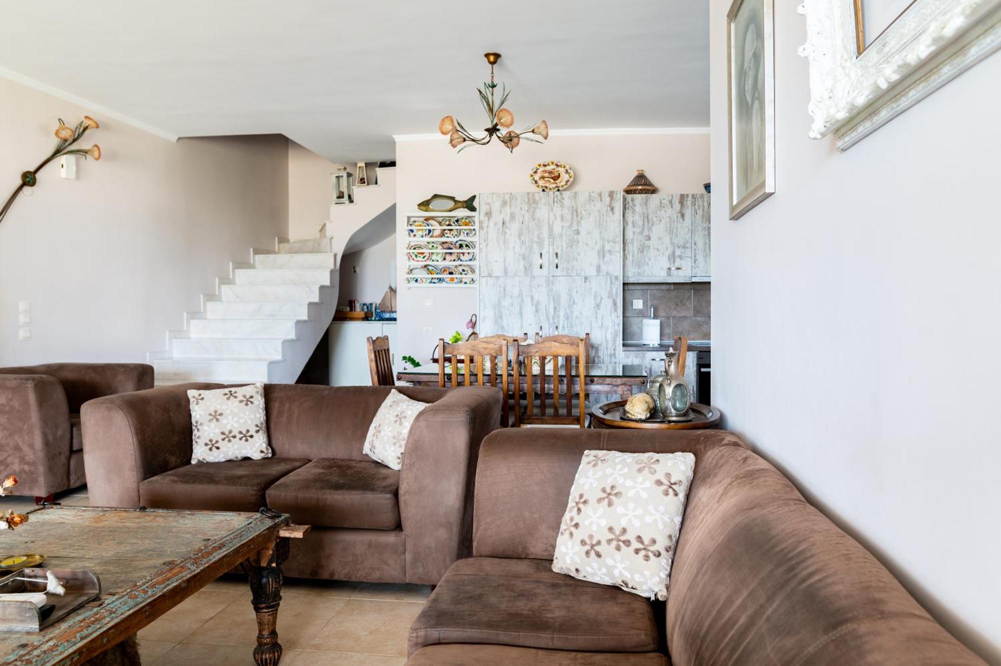 Irini's House Leilighet