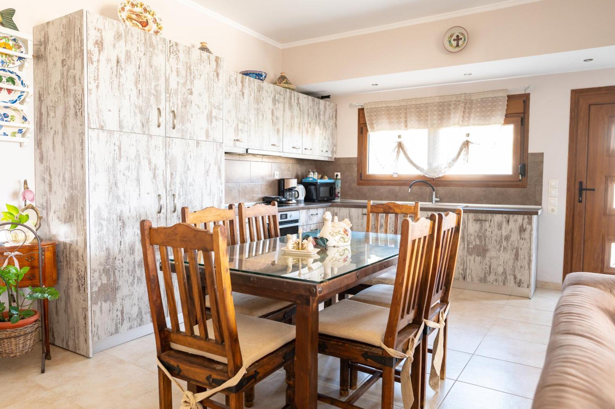 Irini's House Leilighet *