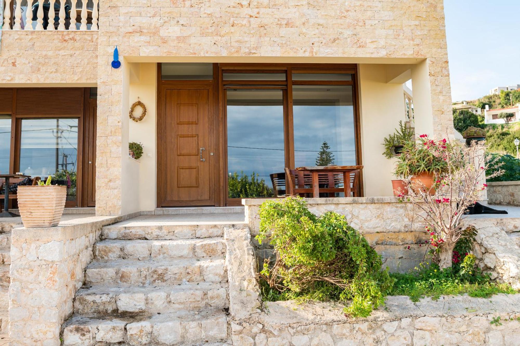 Leilighet Irini's House Afantou
